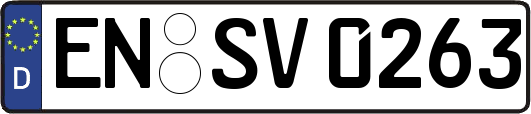 EN-SV0263