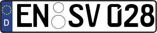 EN-SV028
