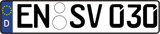 EN-SV030