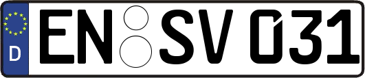 EN-SV031