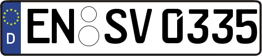 EN-SV0335