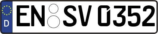 EN-SV0352