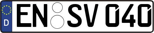 EN-SV040