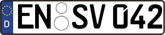 EN-SV042