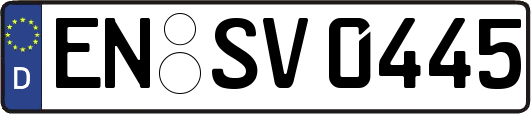 EN-SV0445
