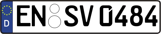 EN-SV0484