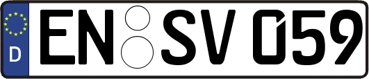 EN-SV059
