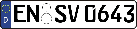 EN-SV0643