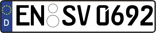 EN-SV0692