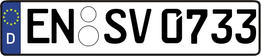 EN-SV0733