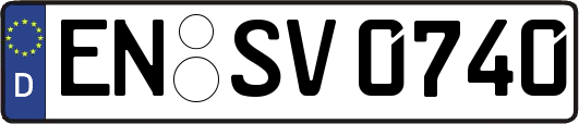 EN-SV0740
