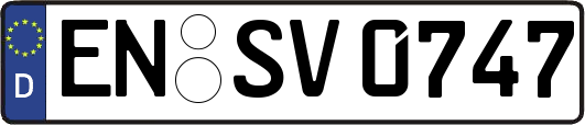 EN-SV0747