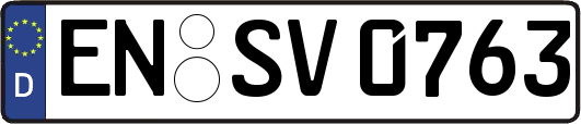 EN-SV0763