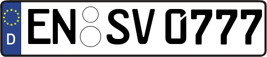 EN-SV0777