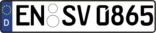 EN-SV0865