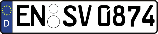 EN-SV0874