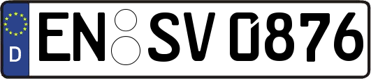 EN-SV0876