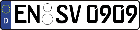 EN-SV0909