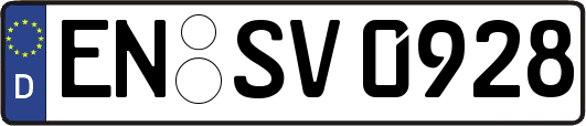 EN-SV0928