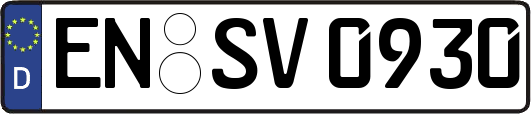 EN-SV0930