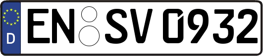 EN-SV0932