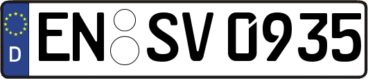 EN-SV0935