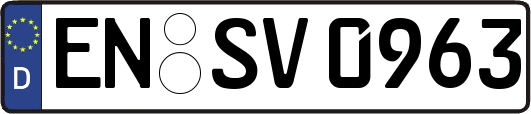EN-SV0963