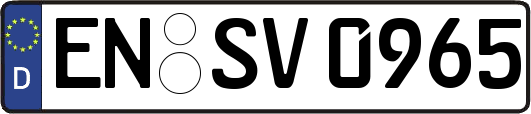 EN-SV0965