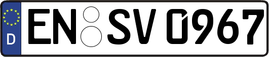 EN-SV0967