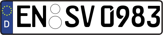 EN-SV0983