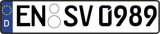 EN-SV0989