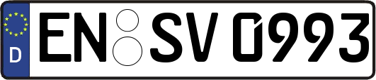EN-SV0993