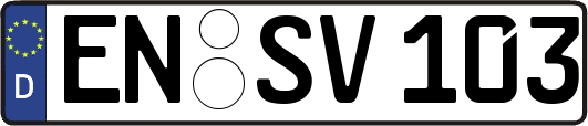 EN-SV103