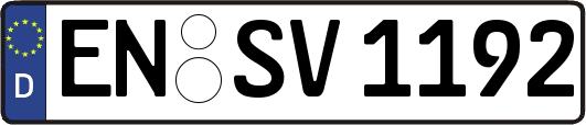 EN-SV1192