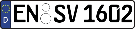 EN-SV1602