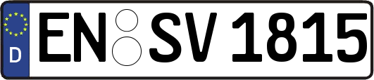 EN-SV1815