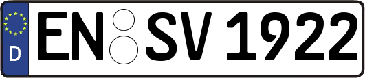 EN-SV1922