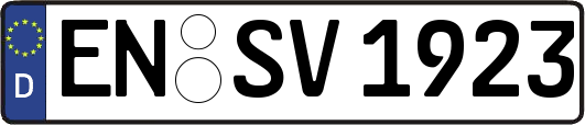 EN-SV1923