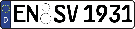 EN-SV1931