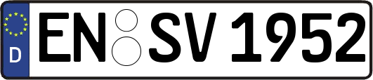 EN-SV1952