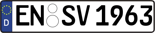 EN-SV1963