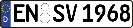 EN-SV1968