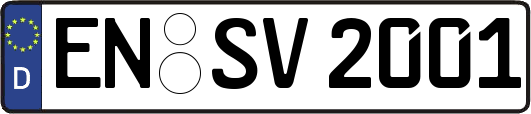 EN-SV2001
