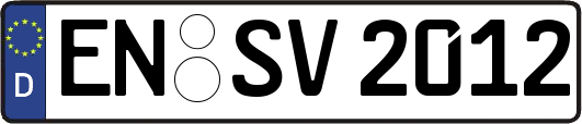 EN-SV2012