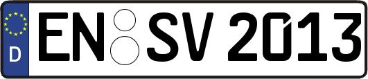 EN-SV2013