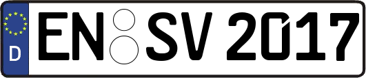 EN-SV2017