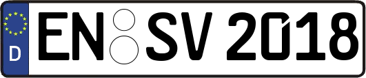 EN-SV2018