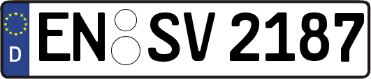 EN-SV2187
