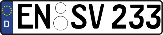 EN-SV233
