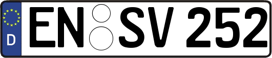 EN-SV252